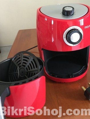 Mayer mini air fryer mmaf201